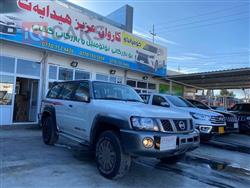 نيسان باترول سفاري
